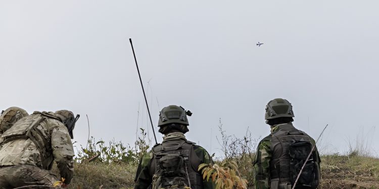 İsveç, hava savunmasına 367 milyon dolar yatıracak