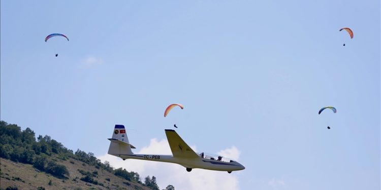 Yeni hava kampüsleri yolda: 5 ilde proje başladı