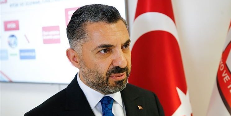 Türk Telekom’un yeni CEO’su Ebubekir Şahin oldu