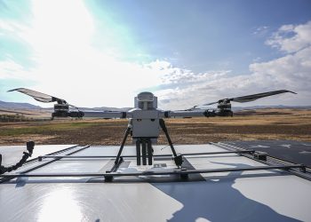 Türkiye’nin akıllı dron istasyonu: KORGAN-M göreve hazır