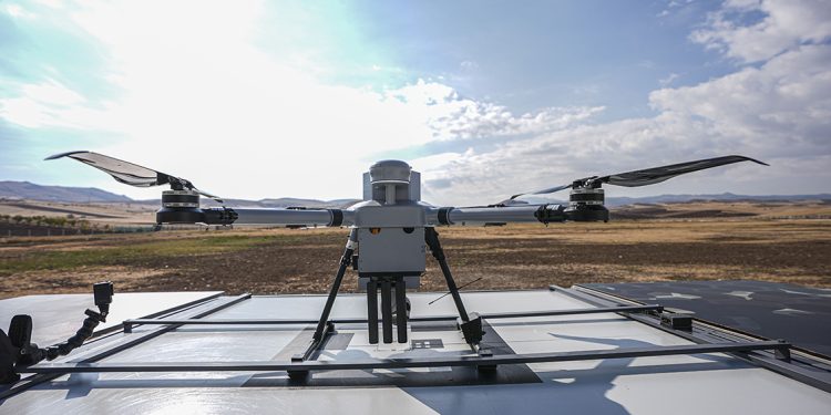 Türkiye’nin akıllı dron istasyonu: KORGAN-M göreve hazır