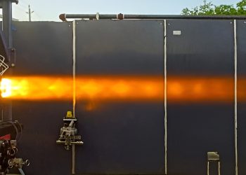 Lockheed Martin, geleceğin roket motoruna yatırım yaptı