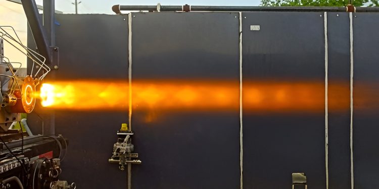 Lockheed Martin, geleceğin roket motoruna yatırım yaptı