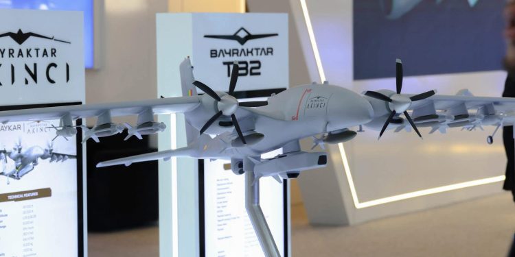 Baykar’ın yerli SİHA’ları Afrika’da güvenliğe katkı sağlıyor