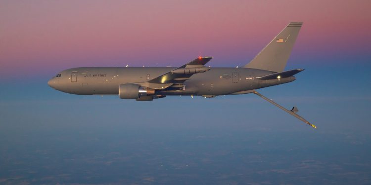 USAF’tan Boeing’e 2,47 milyar dolarlık ek tanker uçak siparişi