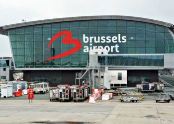 Belçika’da dron alarmı: Uçuşlar geçici olarak durduruldu