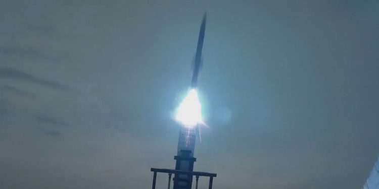 Hava savunmada yeni başarı: HİSAR-D RF testi geçti