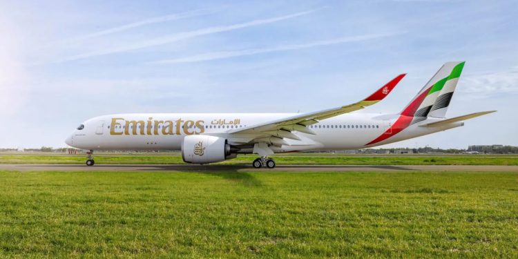 Emirates, A350’ler için HSBC’den finansman aldı