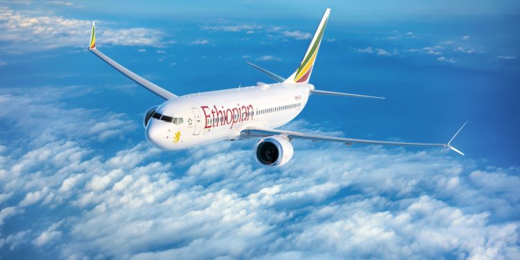 Ethiopian Airlines’tan Boeing’e 11 uçaklık sipariş