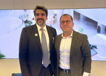 Dubai Havalimanı’nda teknoloji bir Türk’e emanet