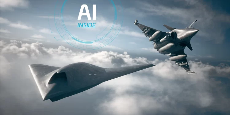 Dassault ve Thales, yeni nesil savaş uçaklarına yapay zekâ geliştirecek