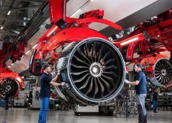 Riyadh Air, 120 motor için imzayı attı