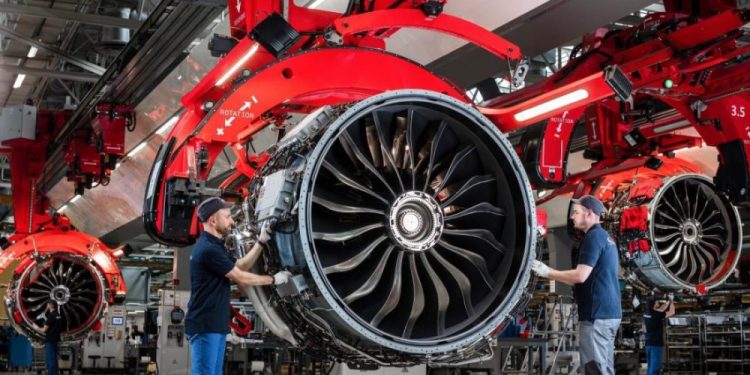 Riyadh Air, 120 motor için imzayı attı