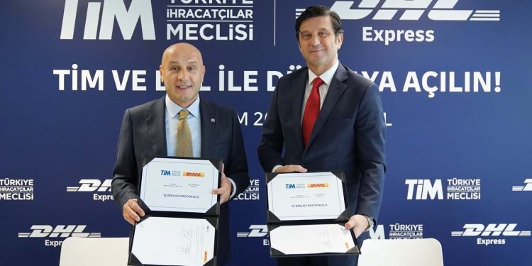 DHL Express Türkiye, ihraç ürünleri indirimli taşıyacak