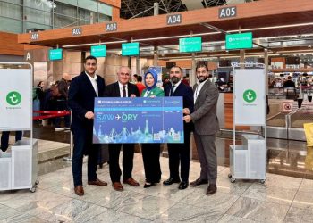 Transavia France, Sabiha Gökçen’e uçmaya başladı