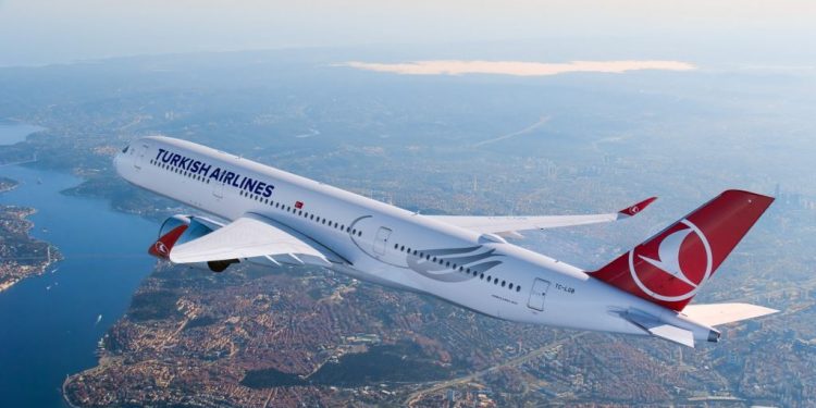 THY, iki yeni A350-900’ü yenilikçi yöntemle finanse etti