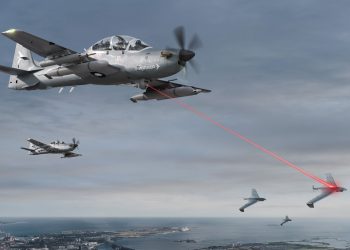 A-29 Super Tucano’ya yeni görev: İHA avı