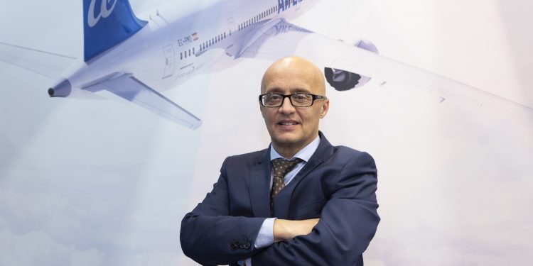 THY ortaklığına hazırlanan Air Europa’da CEO değişimi