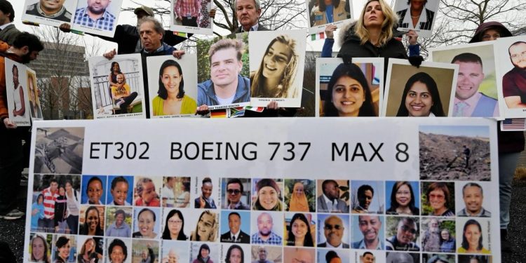 Boeing, 737 MAX kazasında aileye rekor ödeme yapacak
