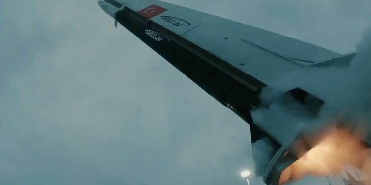 DeltaV’den Türkiye’de ilk: Kritik ramjet testi yapıldı