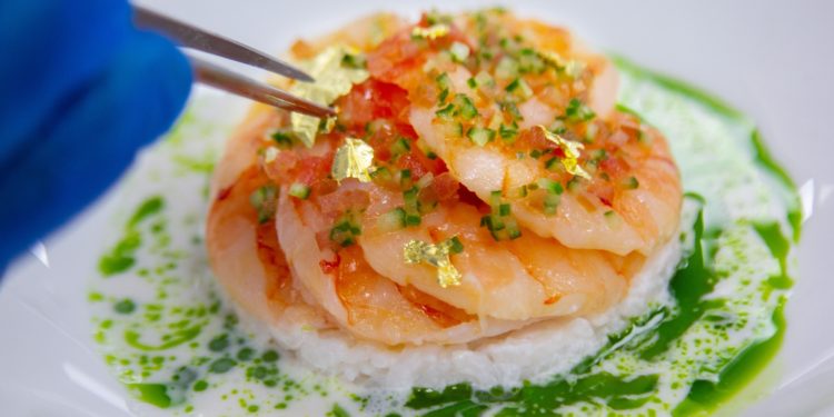 Dubai Airshow’da günde 300 binden fazla yemek servis edilecek