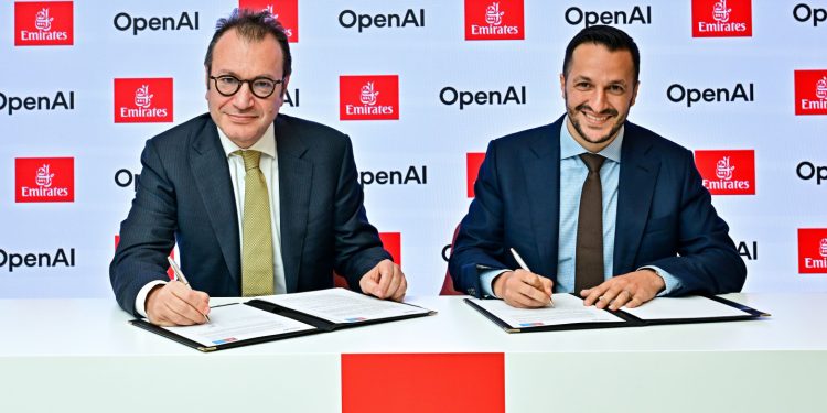 Emirates ile OpenAI’den stratejik yapay zekâ iş birliği