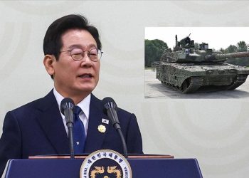 Güney Kore liderinden Altay tankı sonrası dikkat çeken mesaj