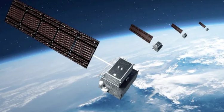 Uydu ve uzay aracı üreticisini 800 milyon dolara satın alacak