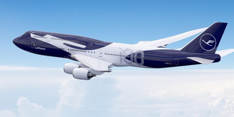 Lufthansa’dan 100. yıla özel filo adımı