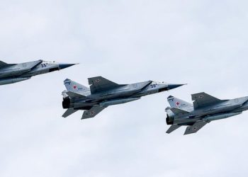 Rusya açıkladı: MiG-31’in kaçırılması için 3 milyon dolar teklif edildi