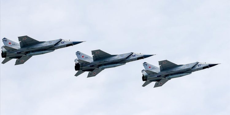 Rusya açıkladı: MiG-31’in kaçırılması için 3 milyon dolar teklif edildi