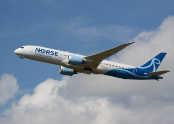 Norveçli havayolu şirketinde CEO değişti