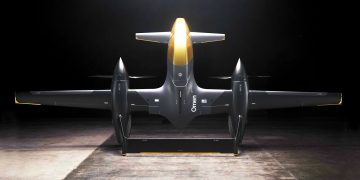 Anduril ve EDGE, Omen İHA için ilk sözleşmeyi aldı