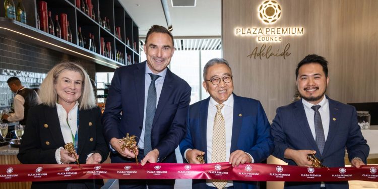 PPG, Avustralya’da ilk bağımsız iç hat lounge’unu açtı