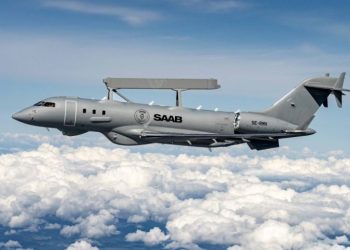Saab’dan Körfez’deki iki ülkeyle GlobalEye teması