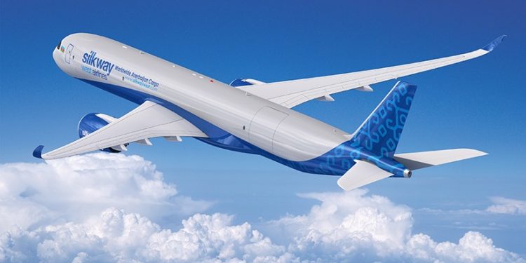 Azeri Silk Way West Airlines’tan iki ek A350F siparişi
