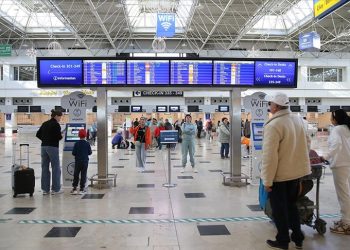 TAV, 10 ayda 100 milyon yolcu sınırına dayandı