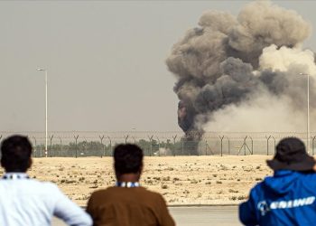 Dubai’de düşen Tejas için HAL’den ilk açıklama