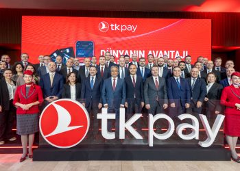 THY yenilikçi ödeme sistemi ‘TKPAY’ı tanıttı