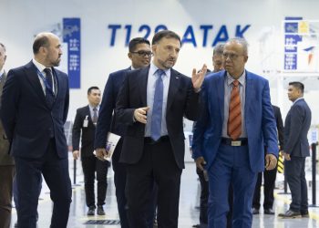 TUSAŞ’a Malezya’dan üst düzey ziyaret