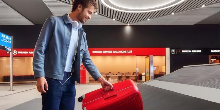 THY bagaj takibinde yeni dönemi başlattı