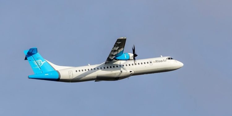 Kanada’nın ilk ATR-72-600’ünü teslim aldı