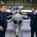 Embraer’den Portekiz’e ilk A-29N Super Tucano teslimi