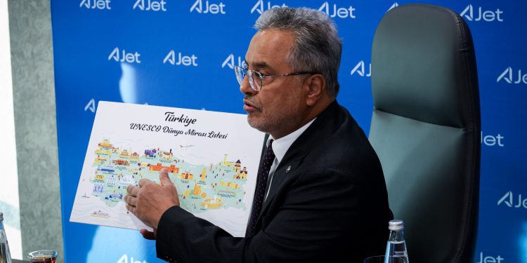 Milas-Bodrum, AJet’in üçüncü merkezi olacak