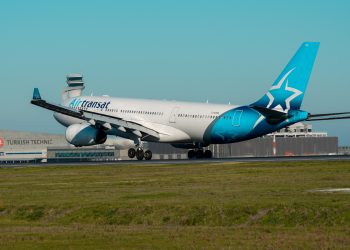 Air Transat, Kanada’dan İstanbul Havalimanı’na uçmaya başladı