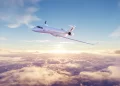 Bombardier Global 8000, ilk müşterisine teslim edildi