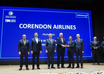 Corendon Airlines’a hizmet alanında iki ayrı ödül