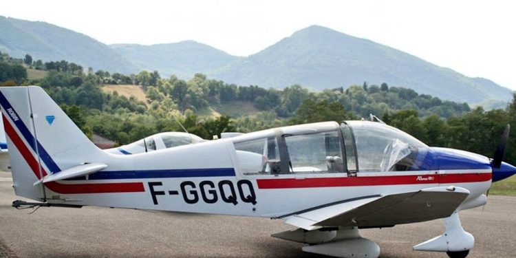 Fransa’da eğitim uçuşu kazası: DR400 düştü, 4 kişi öldü