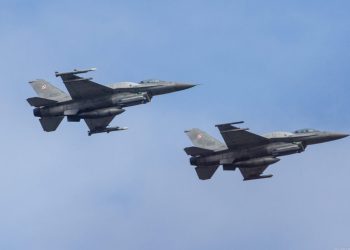 Rus saldırıları sonrası Polonya savaş uçaklarını havalandırdı