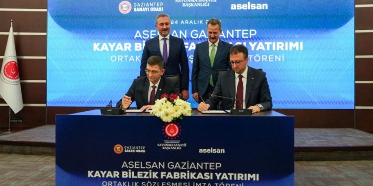 ALTAY’da ambargoyu aşan teknoloji Gaziantep’te üretilecek